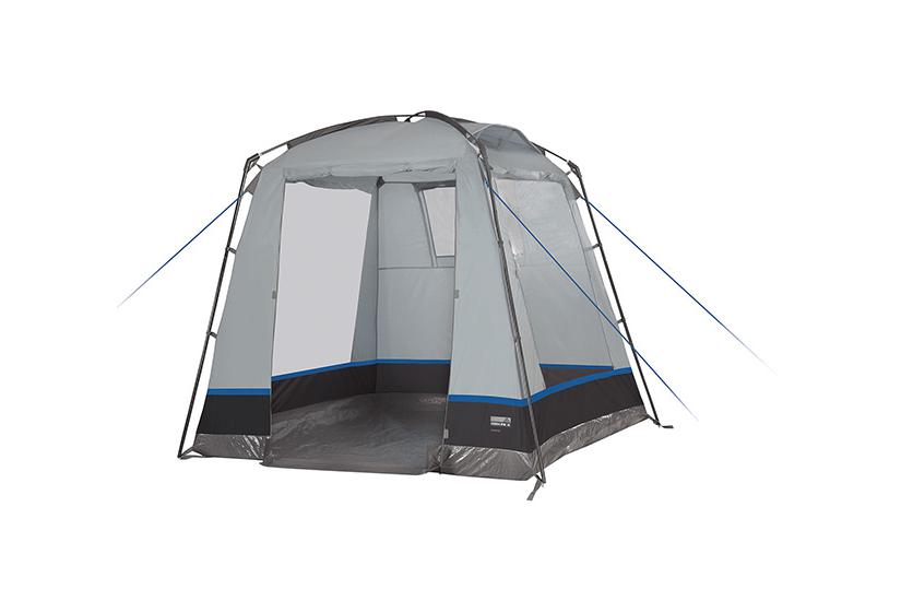 High Peak Veneto Sort, Bl&aring;, Gr&aring;