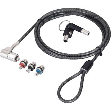 Prokord Laptop Lock Multihead - Key