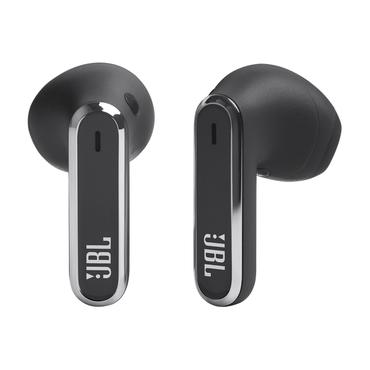 JBL LIVE Flex True-Wireless In-Ear Bluetooth Kopfh&ouml;rer schwarz