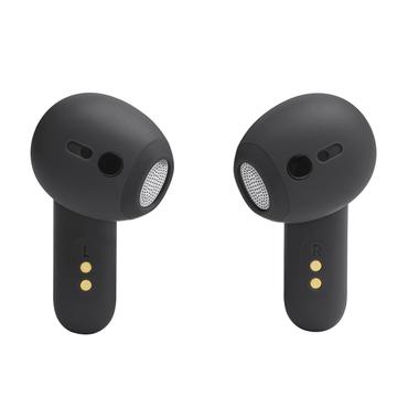 JBL LIVE Flex True-Wireless In-Ear Bluetooth Kopfh&ouml;rer schwarz
