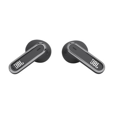 JBL LIVE Flex True-Wireless In-Ear Bluetooth Kopfh&ouml;rer schwarz