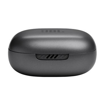 JBL LIVE Flex True-Wireless In-Ear Bluetooth Kopfh&ouml;rer schwarz