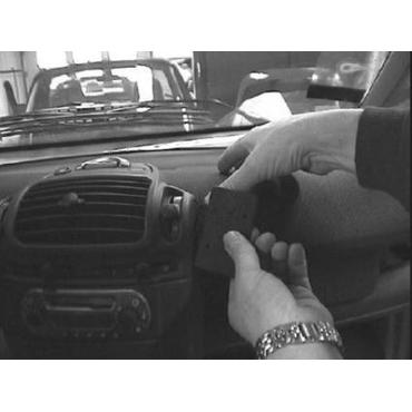 Brodit ProClip Angled mount - beslag til montering