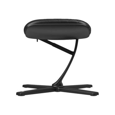 noblechairs Footrest Faux Leather Black