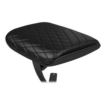noblechairs Footrest Faux Leather Black