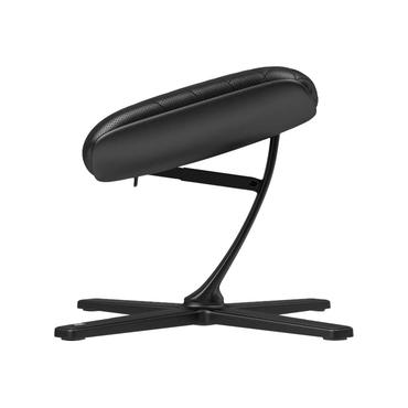noblechairs Footrest Faux Leather Black