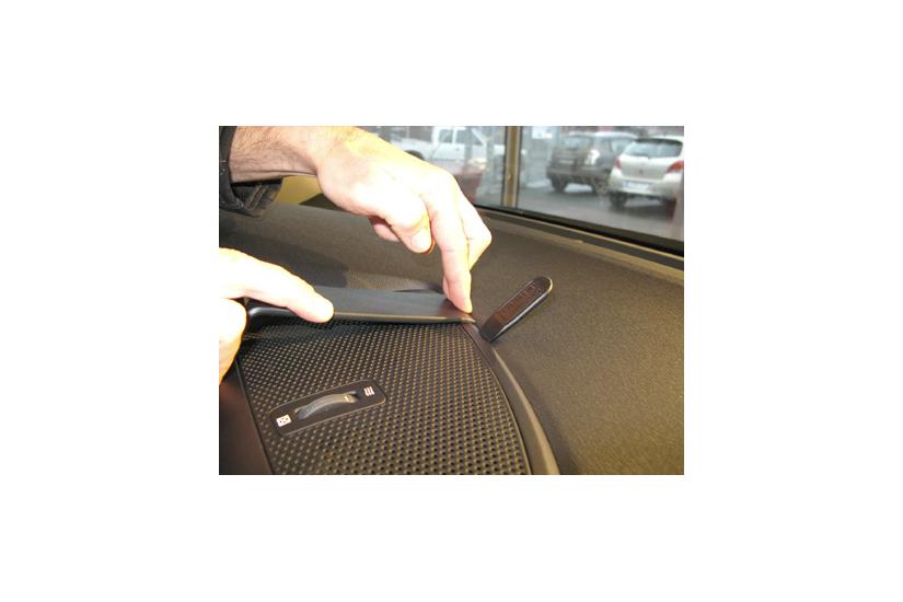 Brodit ProClip Center mount - montering för mobiltelefon