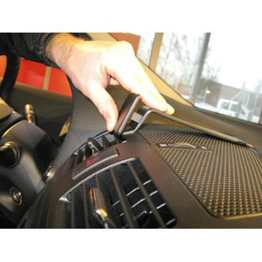 Brodit ProClip Center mount - montering för mobiltelefon