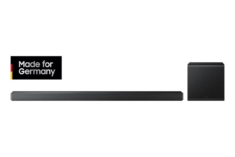 Samsung HW-QS710GF Sort 3.1.2 kanaler