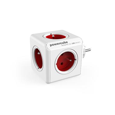 Allocacoc PowerCube      Original 2100 Red