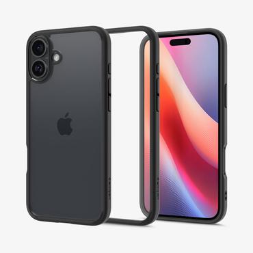 Spigen Ultra Hybrid - bagsidecover til mobiltelefon