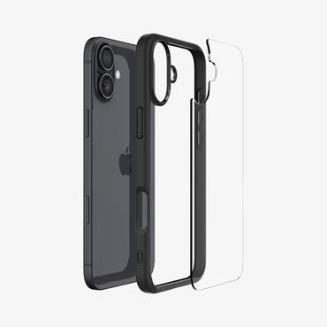 Spigen Ultra Hybrid - bagsidecover til mobiltelefon