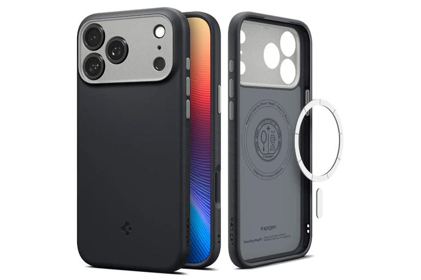 Spigen ACS10262 mobiltelefon etui 17,5 cm (6.9") Cover Sort