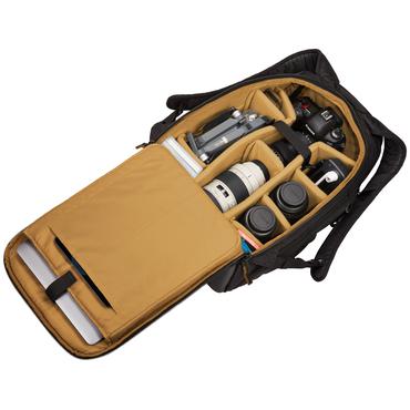 Case Logic CVBP-106 Black Rygs&aelig;k Sort