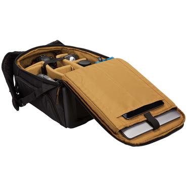 Case Logic CVBP-106 Black Rygs&aelig;k Sort