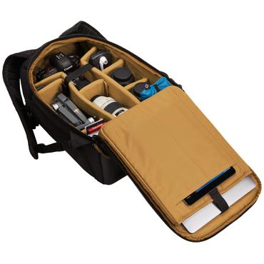 Case Logic CVBP-106 Black Rygs&aelig;k Sort