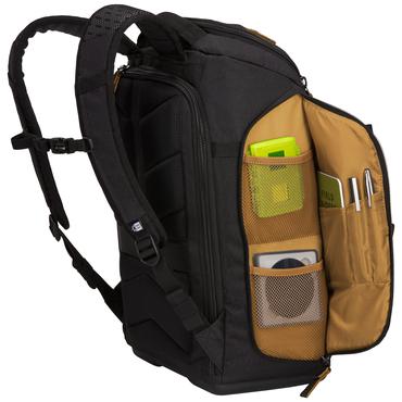 Case Logic CVBP-106 Black Rygs&aelig;k Sort