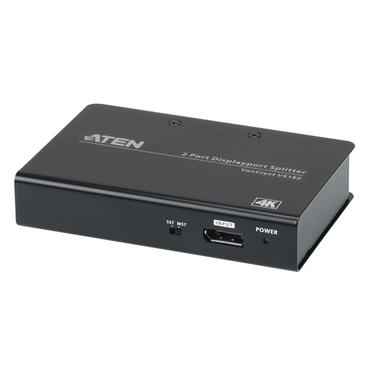 ATEN VanCryst VS192 - video/audiosplitter - 2 portar