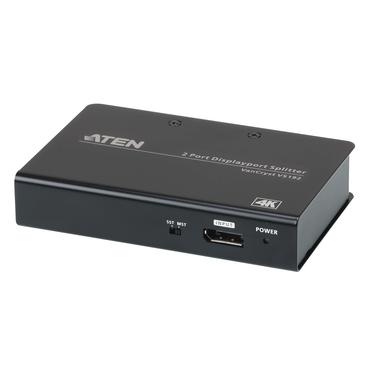 ATEN VanCryst VS192 - video/audiosplitter - 2 portar