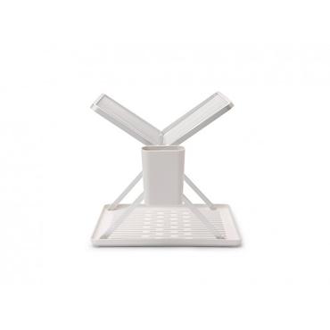 Brabantia 139383 tallerkentørrer Hvid