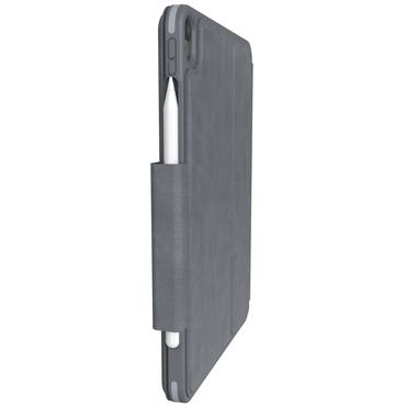 ZAGG Pro Keys - tangentbord och foliefodral - Nordisk - svart/gr&aring; Inmatningsenhet