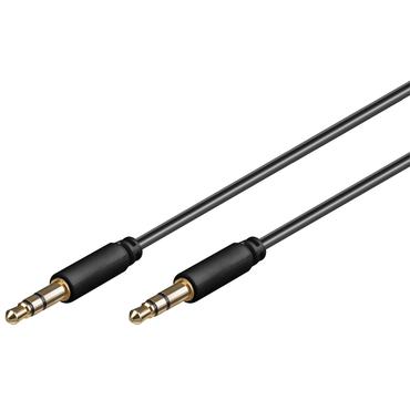 goobay AVK 183-0100 mini - audiokabel - 1 m