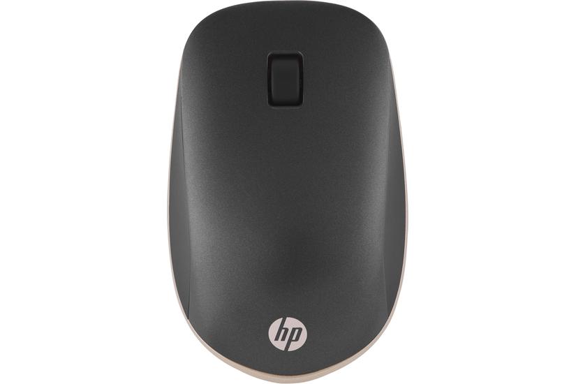 HP 410 Slim Silver Bluetooth Mouse