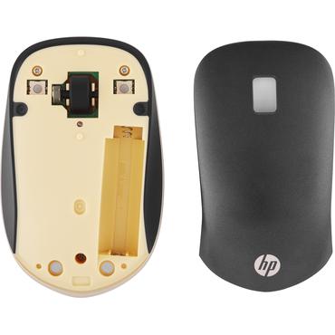 HP 410 Slim Silver Bluetooth Mouse
