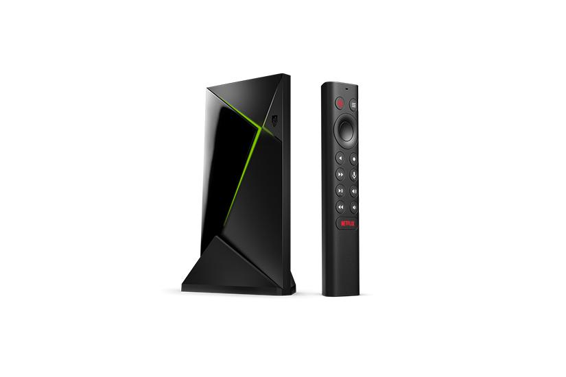 NVIDIA Shield TV Pro - digital multimedie-modtager