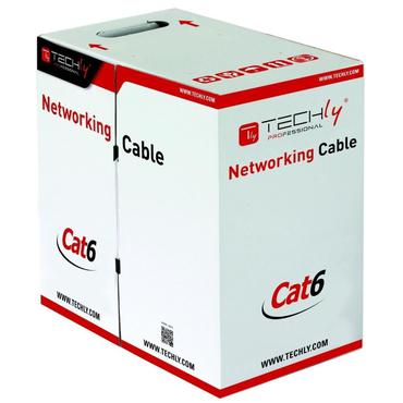 Networking Cable Grey 305 M