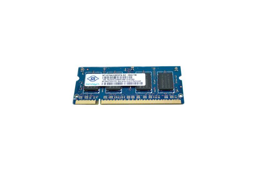 HP - DDR2 - modul - 1 GB - SO DIMM 200-PIN - 800 MHz / PC2-6400 - ikke bufferet