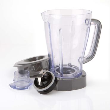 BLACK+DECKER Jar Blender 500W White