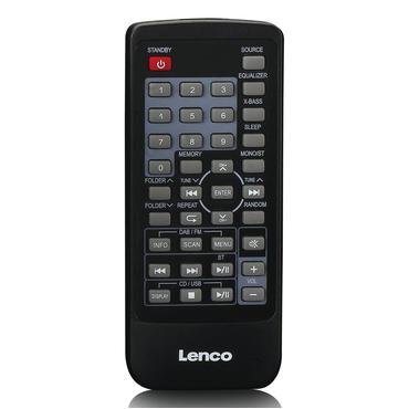 Lenco SCD-720SI