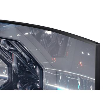 Samsung Odyssey G9 C49G95TSSU - LED-Skærm 49" NVIDIA G-SYNC, AMD FreeSync Premium Pro 240Hz 1ms