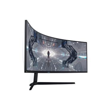 Samsung Odyssey G9 C49G95TSSU - LED-Skærm 49" NVIDIA G-SYNC, AMD FreeSync Premium Pro 240Hz 1ms