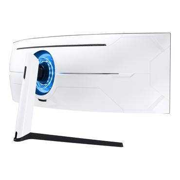 Samsung Odyssey G9 C49G95TSSU - LED-Skærm 49" NVIDIA G-SYNC, AMD FreeSync Premium Pro 240Hz 1ms