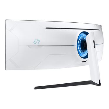 Samsung Odyssey G9 C49G95TSSU - LED-Skærm 49" NVIDIA G-SYNC, AMD FreeSync Premium Pro 240Hz 1ms