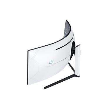 Samsung Odyssey G9 C49G95TSSU - LED-Skærm 49" NVIDIA G-SYNC, AMD FreeSync Premium Pro 240Hz 1ms