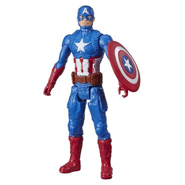 AVN TITAN HERO FIGURE CAPTAIN AMERICA