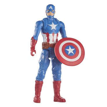 AVN TITAN HERO FIGURE CAPTAIN AMERICA