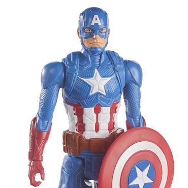 AVN TITAN HERO FIGURE CAPTAIN AMERICA