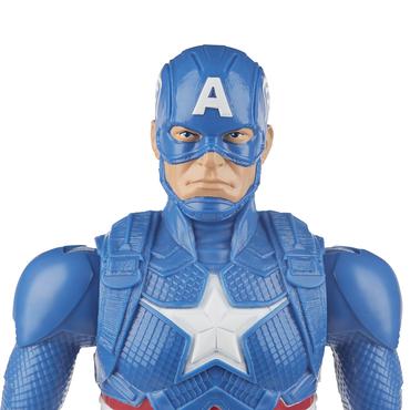 AVN TITAN HERO FIGURE CAPTAIN AMERICA