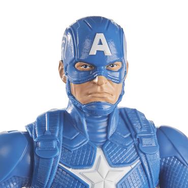 AVN TITAN HERO FIGURE CAPTAIN AMERICA
