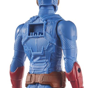 AVN TITAN HERO FIGURE CAPTAIN AMERICA