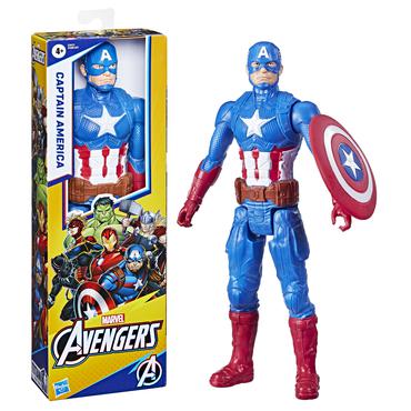 AVN TITAN HERO FIGURE CAPTAIN AMERICA