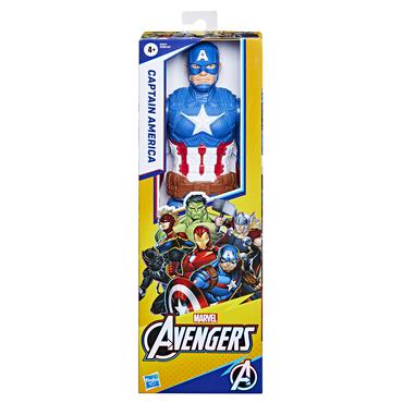 AVN TITAN HERO FIGURE CAPTAIN AMERICA