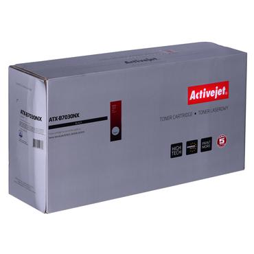 Activejet ATX-B7030NX tonerpatron til Xerox printer, erstatning XEROX 106R03396; Supreme; 30000 sider; sort