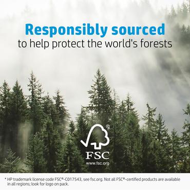 HP Everyday Photo Paper - fotopapper - blank - 25 ark - A4 - 200 g/m&sup2;