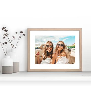 HP Everyday Photo Paper - fotopapir - skinnende - 25 ark - A4 - 200 gsm