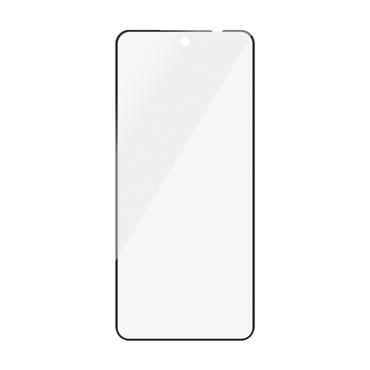 PanzerGlass SAFE. by ® Skærmbeskyttelse m. Sort Ramme Motorola moto g05 | moto g15 | moto g15 POWER | Ultra-Wide Fit